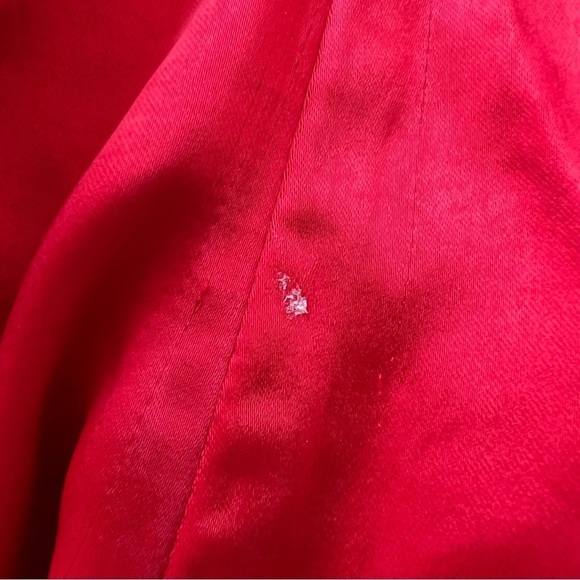 New! Elliatt Isabella play suit Red nwt 13667 - Picture 8 of 11